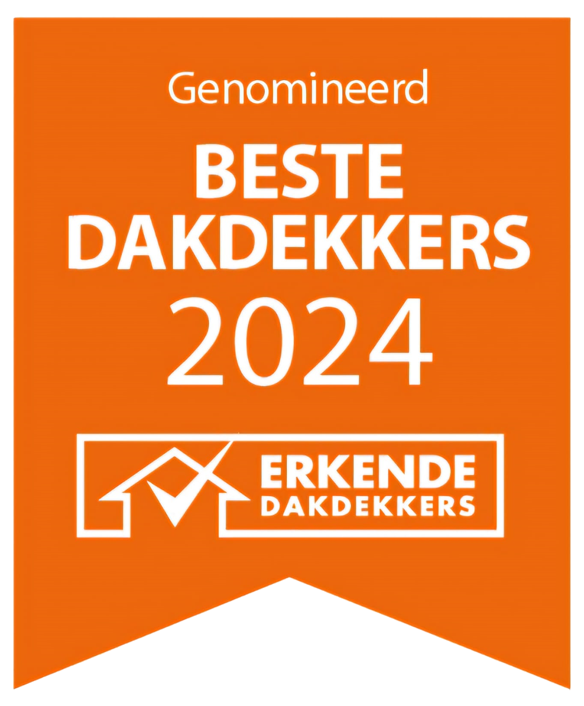 Beste Dakdekker 2024