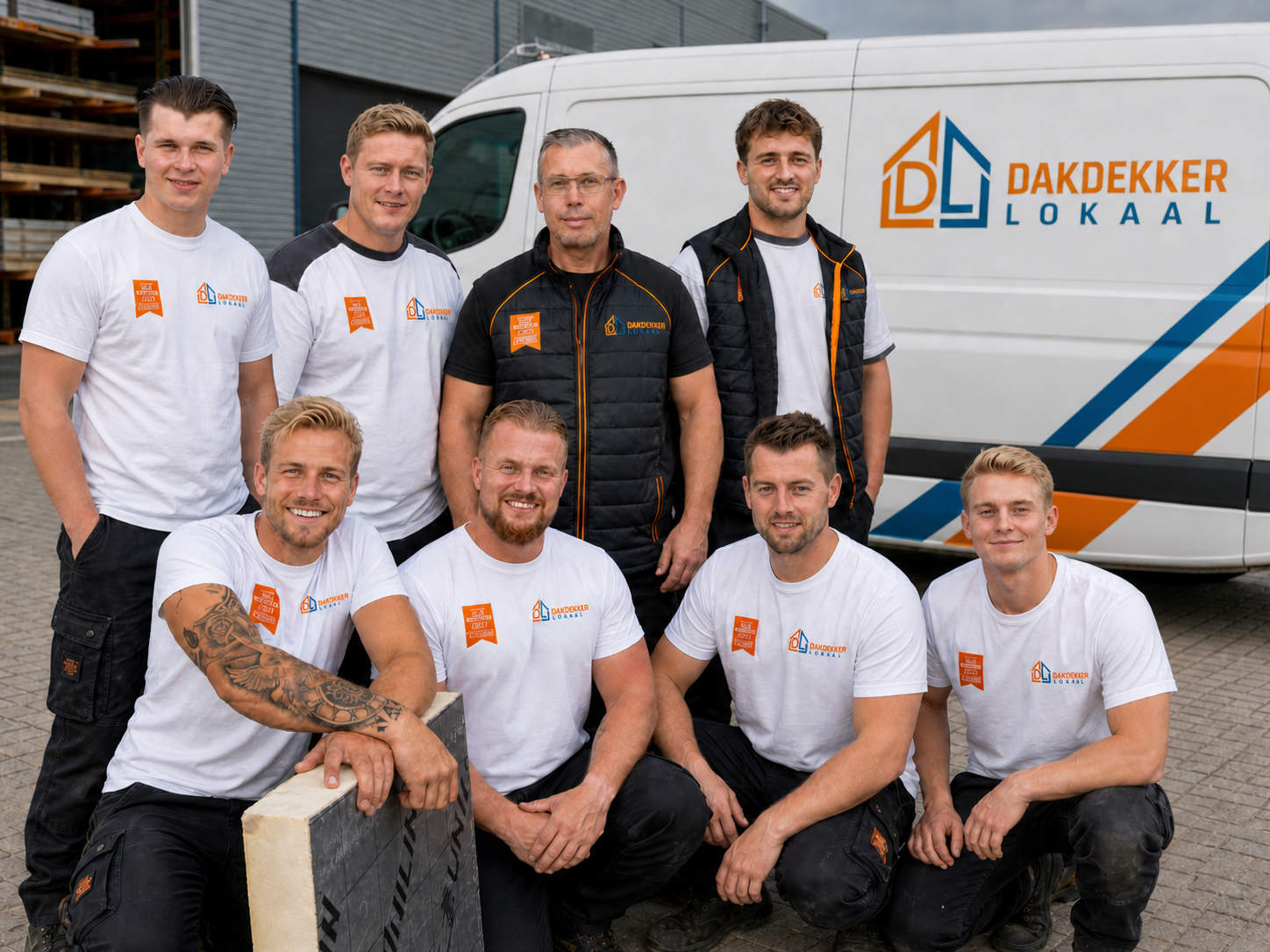Dakdekkers