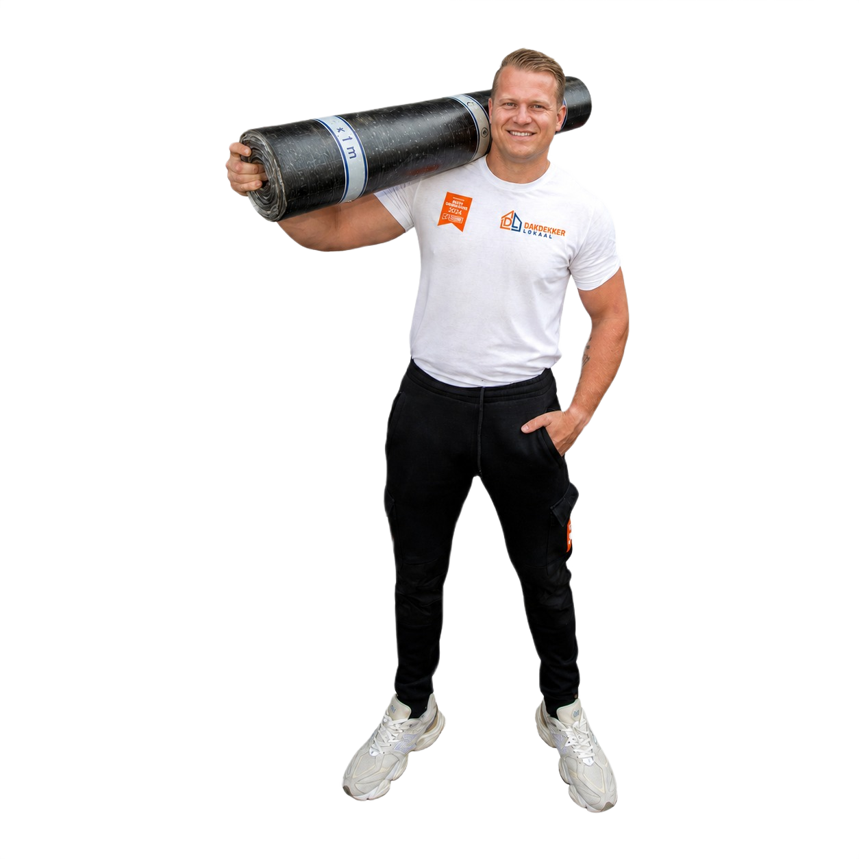 Dakdekker Lokaal